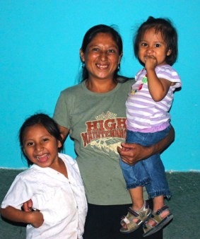 Dulce Maria Family-cropped