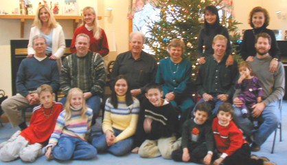 Family Portrait 12-25-02