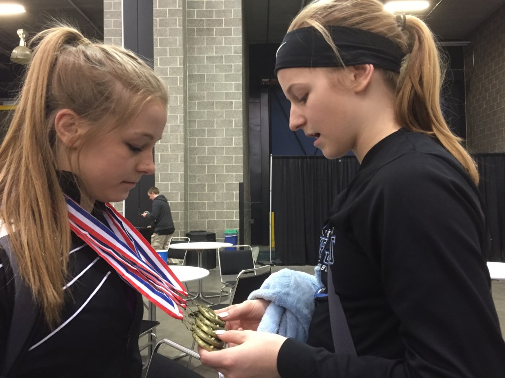 Congratulations to My Great Niece&nbsp;Mollie