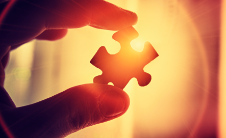 The Joy of Being a Piece of the&nbsp;Puzzle