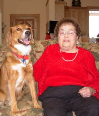 Abbey - Mary - sitting tall - adj