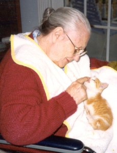 Selma and baby Pun croppedk